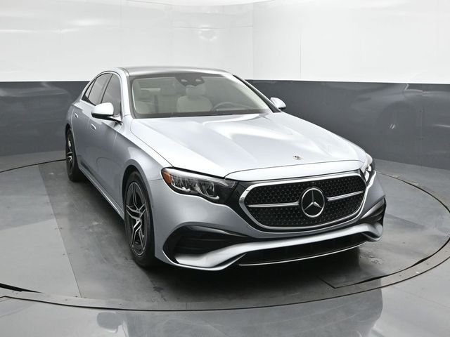 Used 2025 Silver Mercedes-Benz E 350 image 22