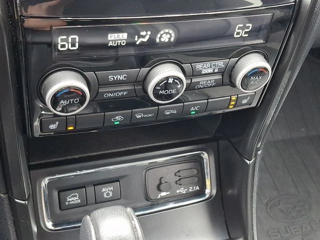 Used 2022 Gray Subaru Onyx Edition image 16