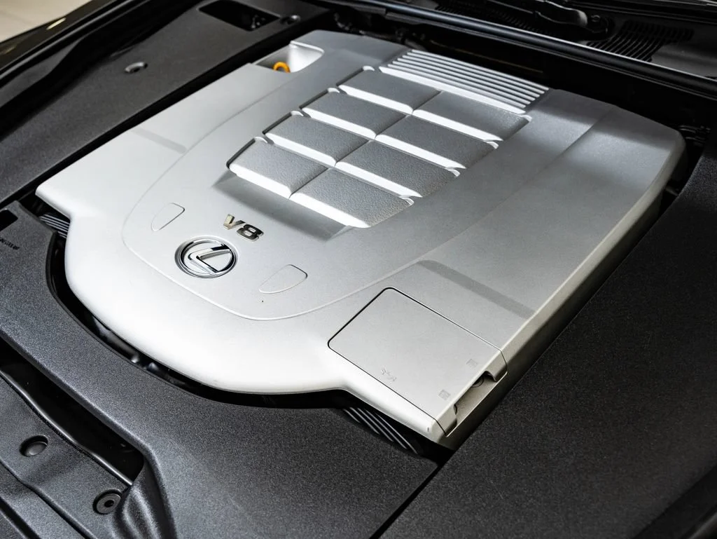 Used 2011 Obsidian Lexus 460 image 47