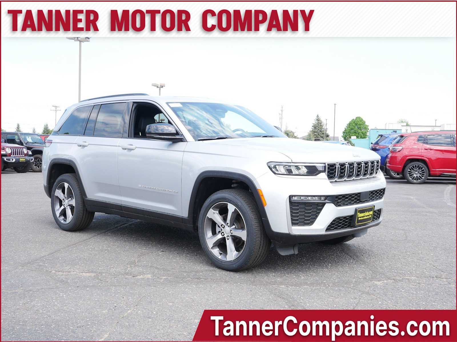 2026 Jeep Grand Cherokee Limited