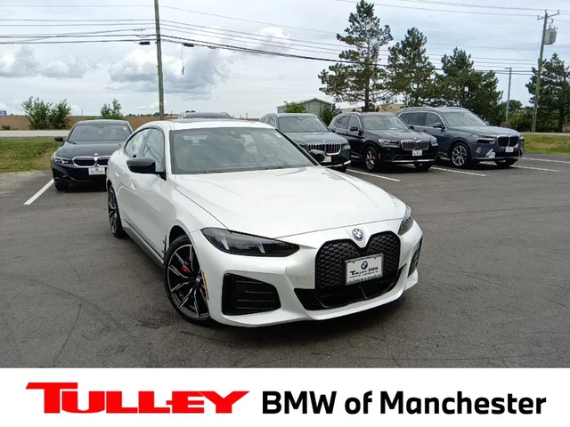 2025 BMW i4 xDrive40