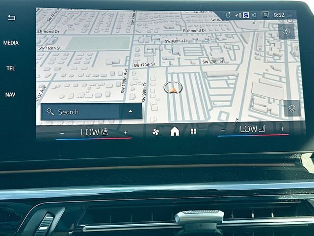 New 2026 Silver BMW xDrive28i image 10