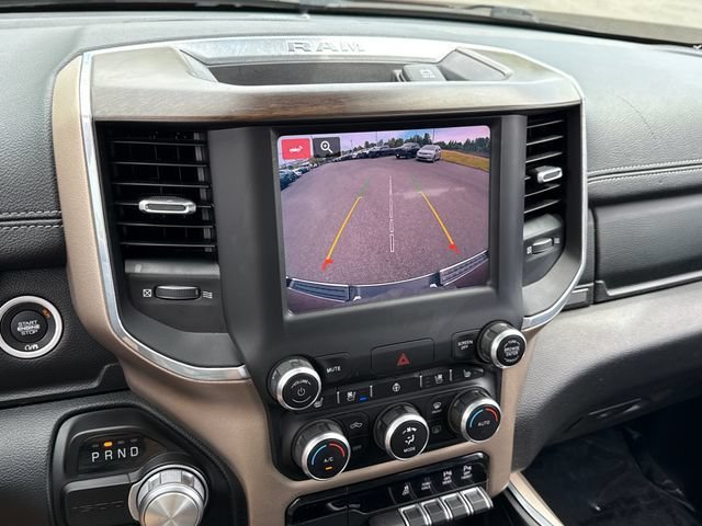 Used 2022 Delmonico Red Pearlcoat Ram Laramie image 27