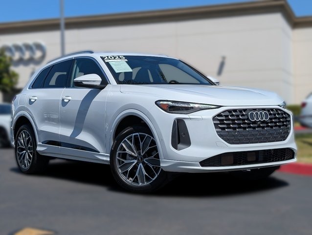 2025 Audi Q5 2.0T Premium Plus