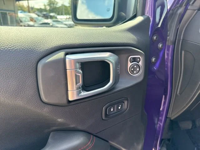 New 2026 Reign Exterior Paint Jeep Rubicon X image 18