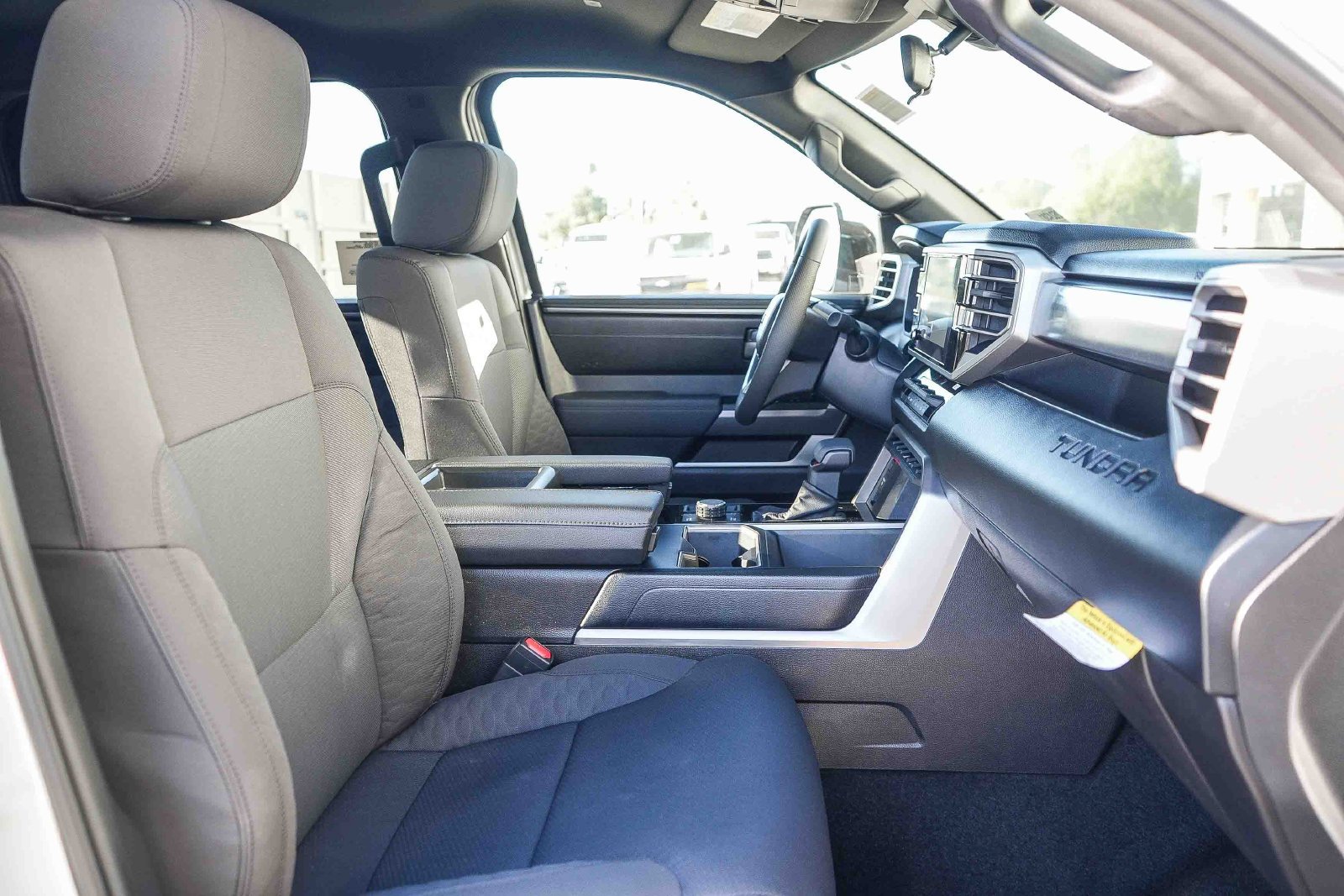 New 2026 Celestial Silver Metallic Toyota  SR5 image 22