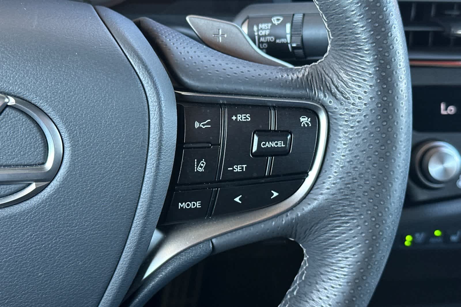 Certified Used 2023 Iridium Lexus F SPORT Handling image 26