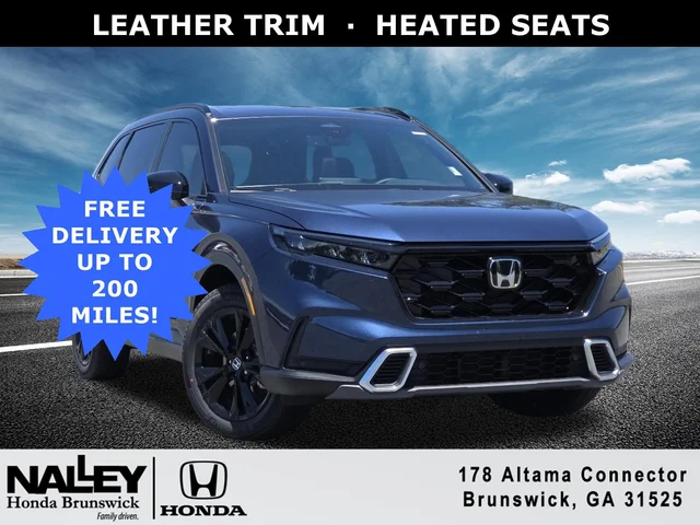 2026 Honda CR-V Hybrid Sport Touring
