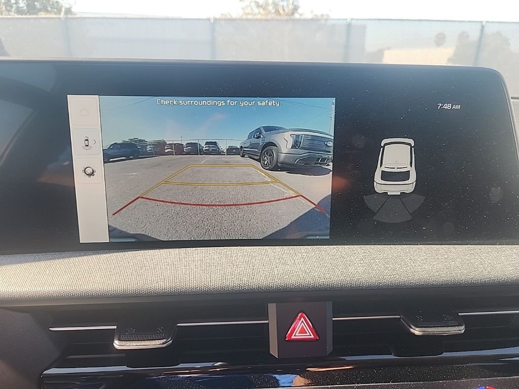 Certified Used 2024 Red Kia Light image 23