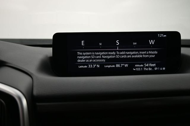 Certified Used 2025 Gray Mazda 2.5 Turbo Meridian Edition image 16