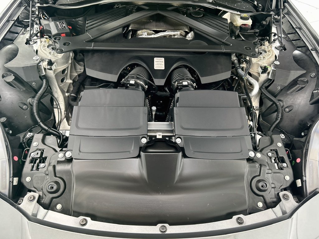 Used 2026 Gray Aston Martin Base image 31