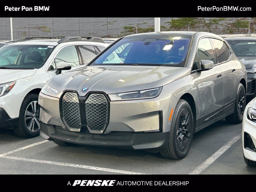 2024 BMW iX