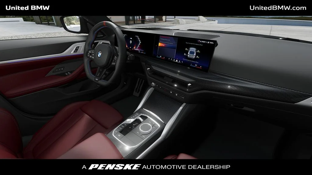 New 2027 Dravit Grey Metallic BMW M440i xDrive Gran Coupe image 14