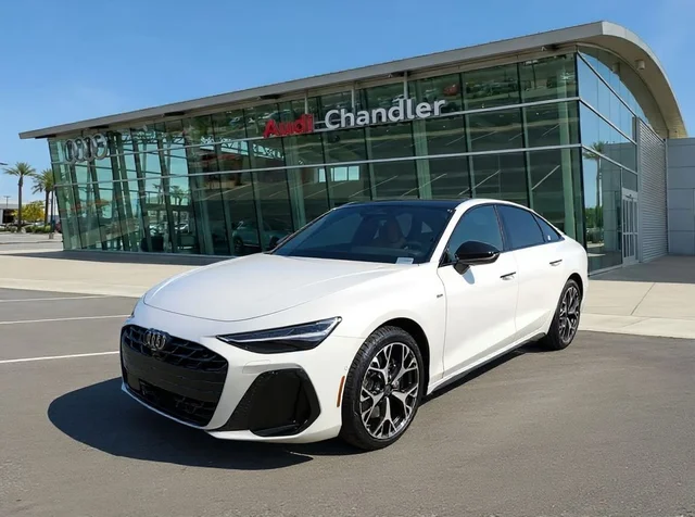 2026|Audi|A6|Premium Plus|quattro|4D Sedan