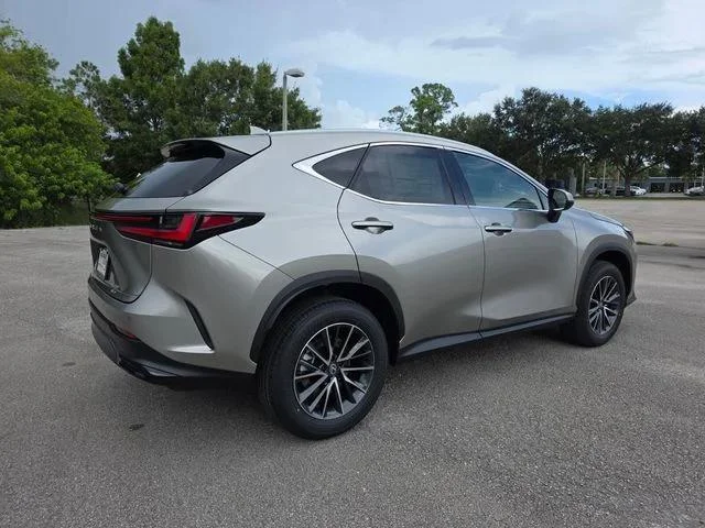 New 2026 Atomic Silver Lexus PREMIUM image 10