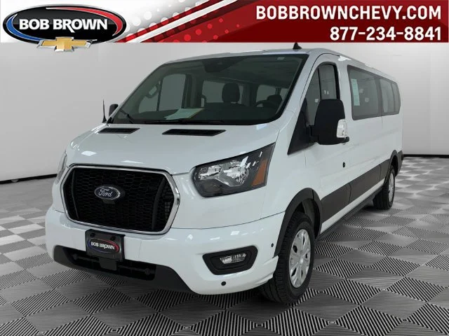 2024 Ford Transit Passenger Van