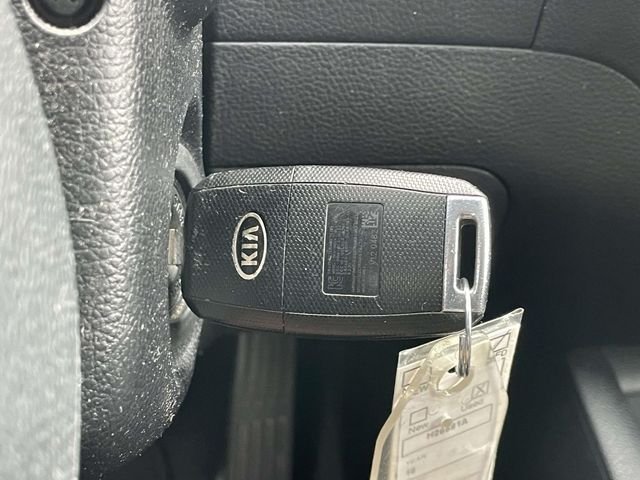 Used 2018 Aurora Black Kia LX image 26