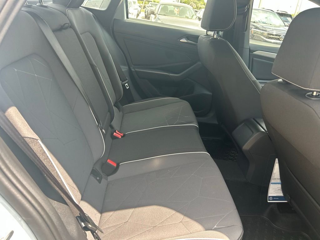 New 2026 Gray Volkswagen 1.5T Sport image 39