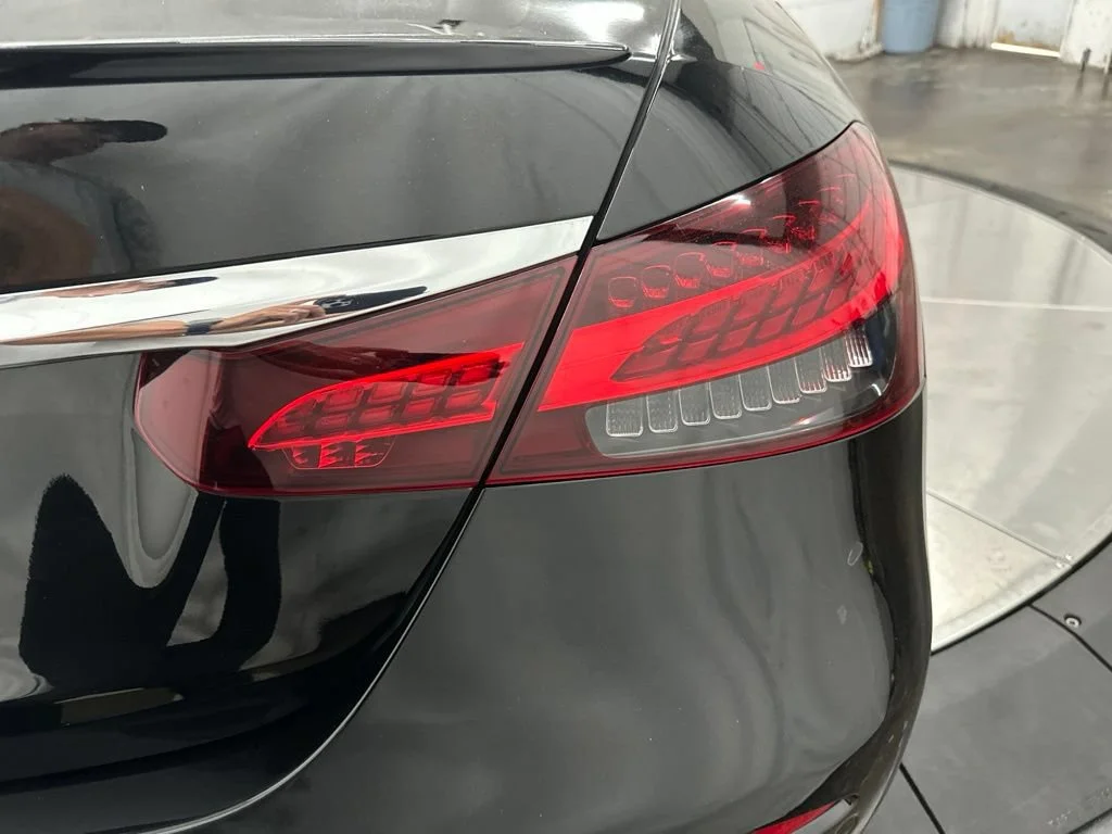 Certified Used 2022 Black Mercedes-Benz E 350 image 12