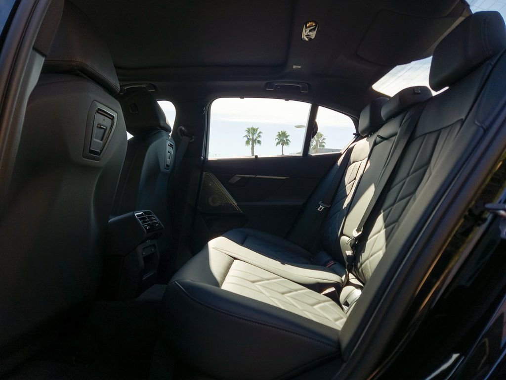 New 2026 Black Sapphire Metallic BMW 530i xDrive image 17
