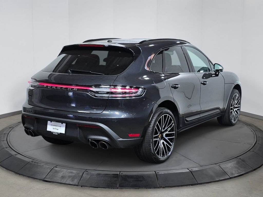 Certified Used 2026 Gray Porsche  image 7