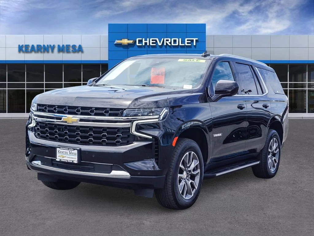 Used 2024 Black Chevrolet LS image 3
