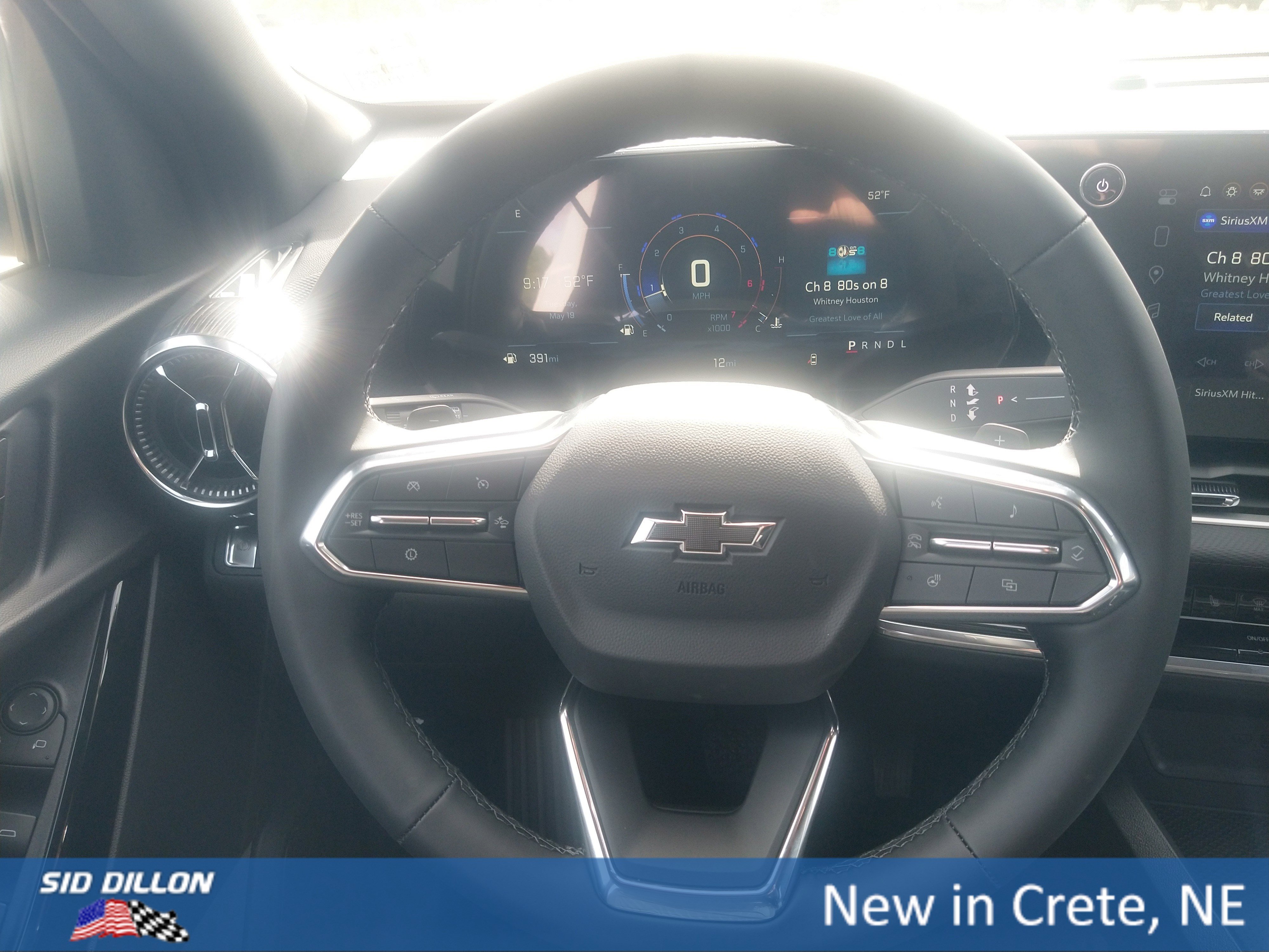 New 2026 Summit White Chevrolet LT image 2
