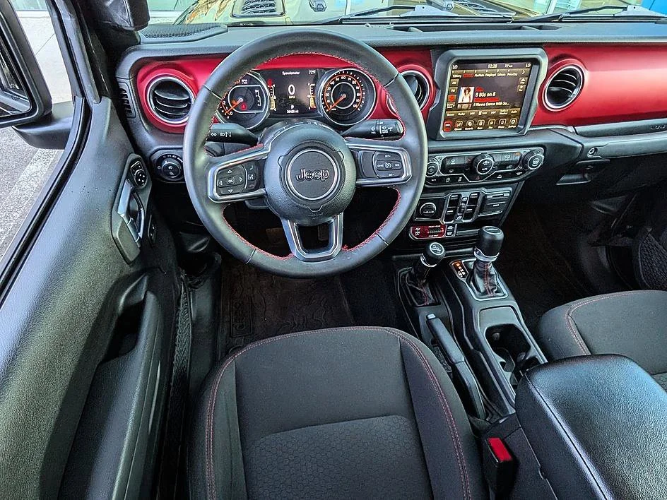2023 Jeep Gladiator Rubicon - Photo 29
