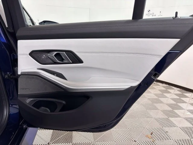 Used 2024 Tanzanite Blue II Metallic BMW Competition image 21