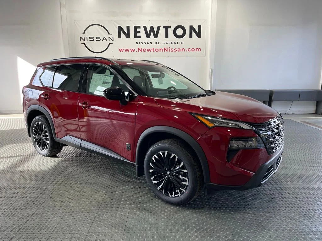 2026 Nissan Rogue Dark Armor's photo
