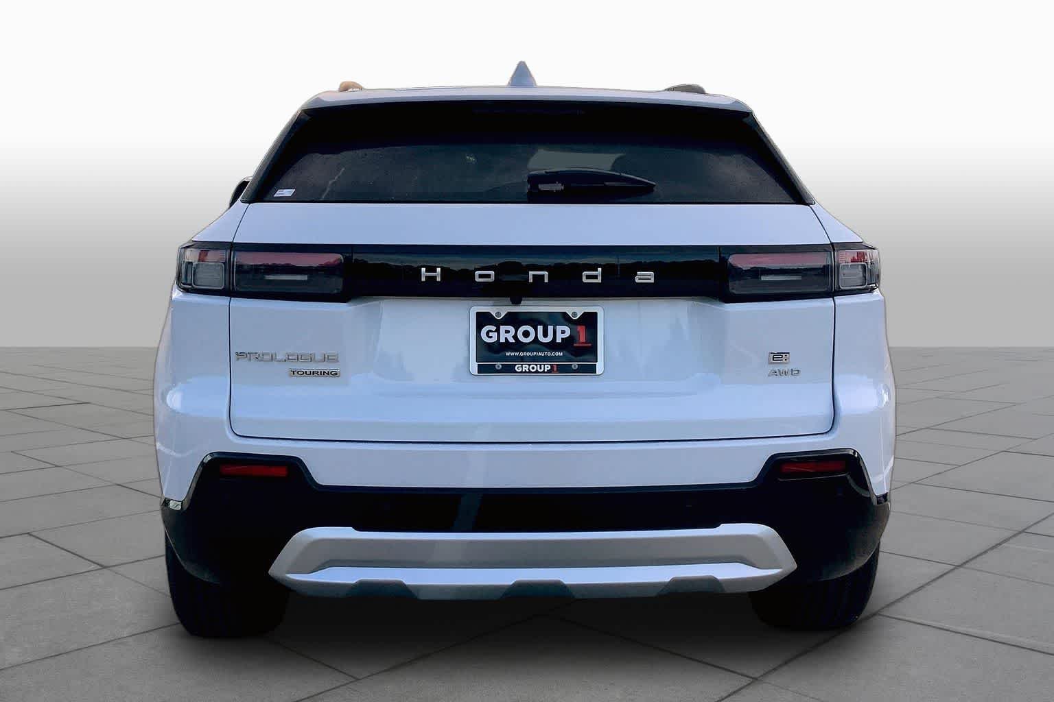 New 2026 Frostline White Pearl Honda AWD Touring image 4