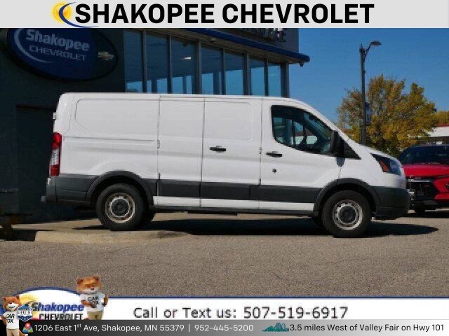 Used 2018 Ford Transit Van Base with VIN 1FTYE1ZM3JKA01424 for sale in Shakopee, Minnesota