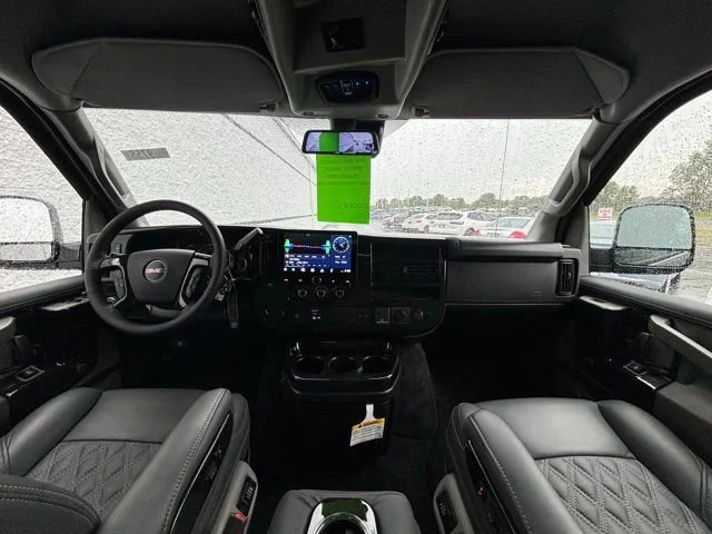 2026 GMC Savana Cargo Work Van - Photo 22