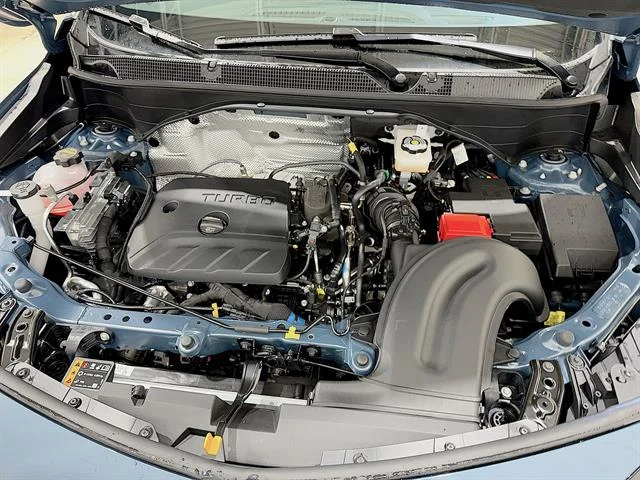 New 2026 Ocean Blue Metallic Buick Sport Touring image 28