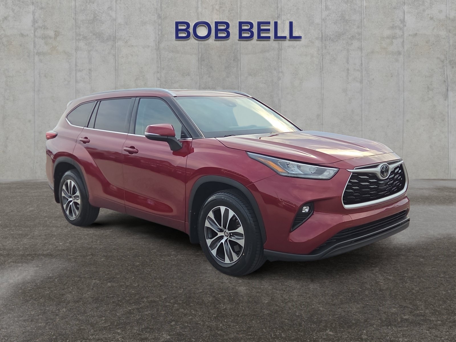2020 Toyota Highlander XLE - Photo 7
