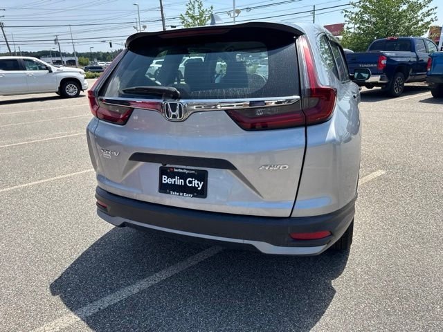 Used 2021 Silver Honda LX image 18