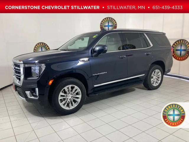 2024 GMC Yukon SLT