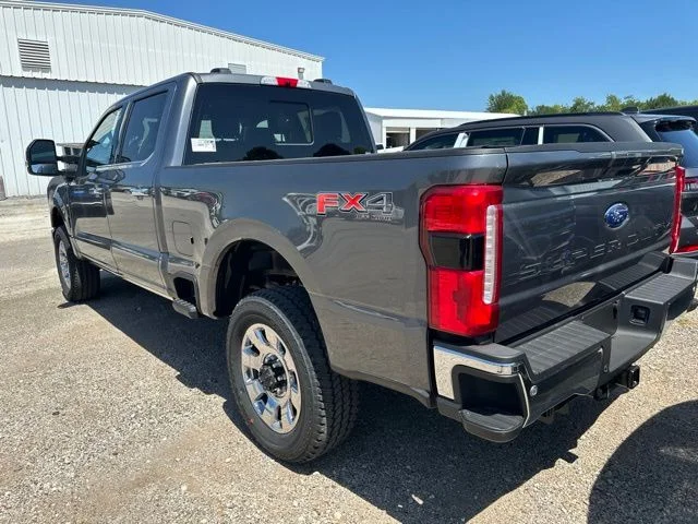 New 2026 Gray Ford F250 4X4 CREW/C image 5