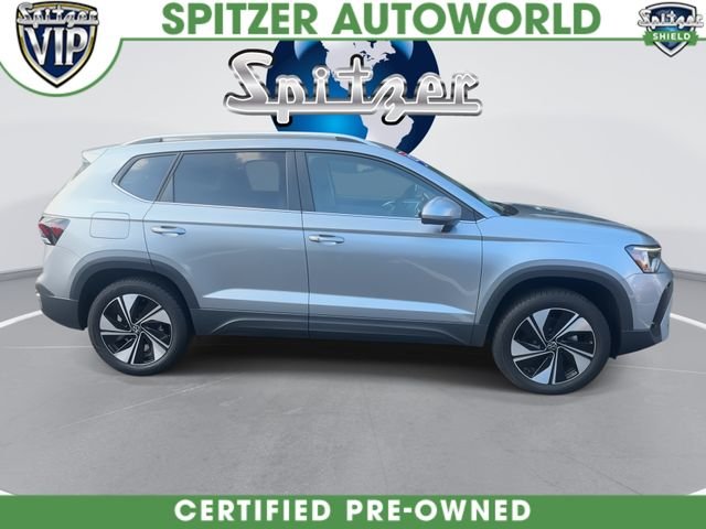 Used 2025 Silver Volkswagen 1.5T SE image 10