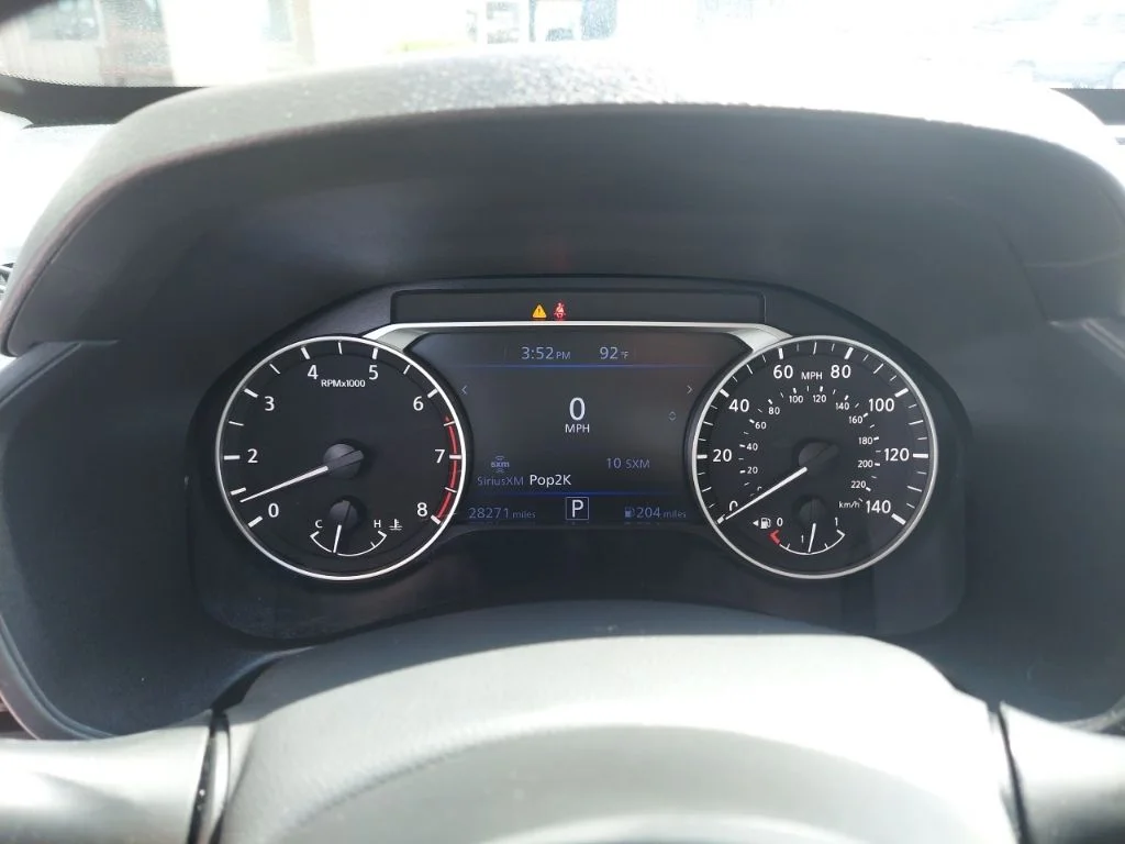 Certified Used 2025 White Nissan 2.5 SV image 14