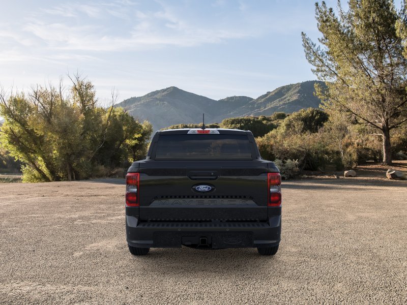 New 2026 Shadow Black Ford Lobo™ image 5