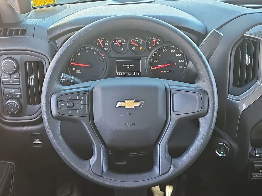 2026 Chevrolet Silverado 3500 HD Work Truck - Photo 46