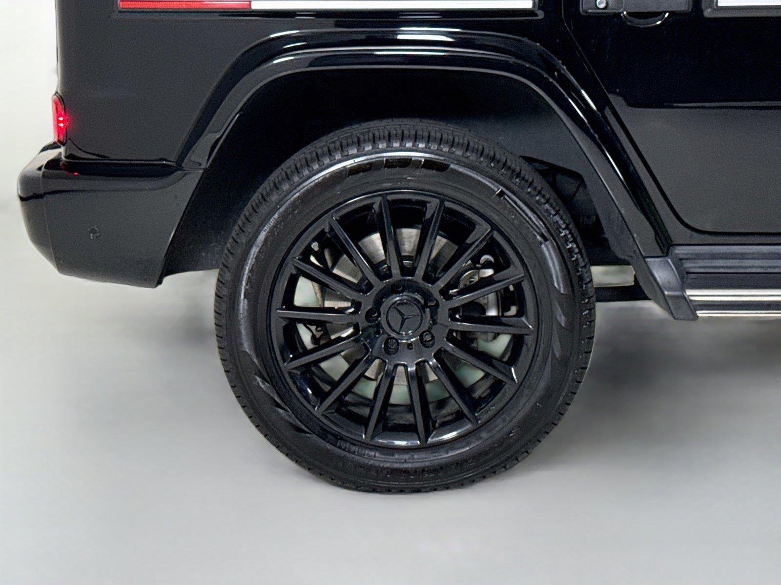 Used 2022 Black Mercedes-Benz G 550 | Exclusive Int Pkg | AMG® Line | One Owner image 32