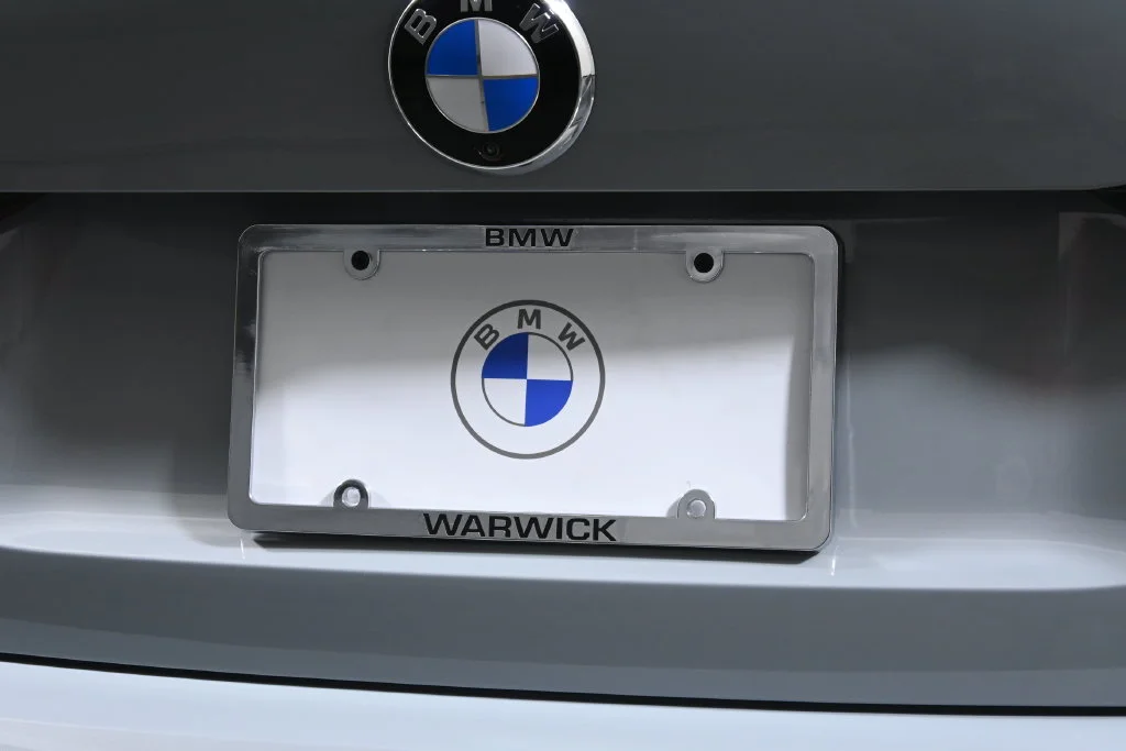 Used 2026 Gray BMW xDrive40 image 14