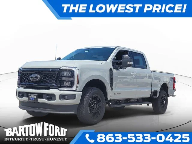 2026 Ford F-350SD Lariat