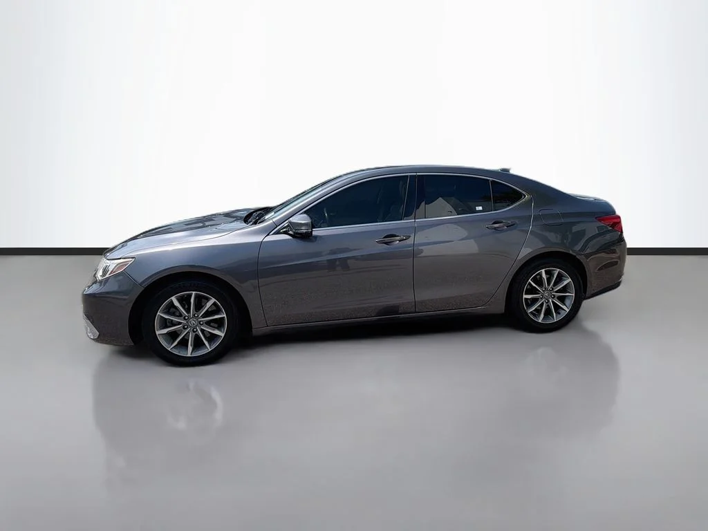 Used 2018  Acura 2.4L image 8