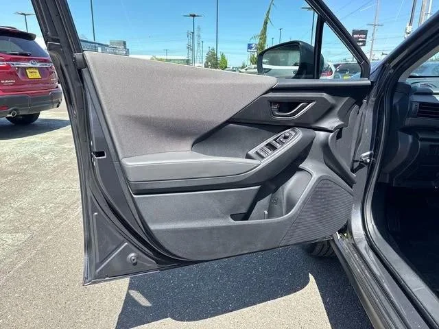 New 2026 MAGNETITE GRAY PEARL Subaru Base image 18