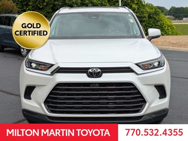 Certified Used 2024 Beige Toyota XLE image 9