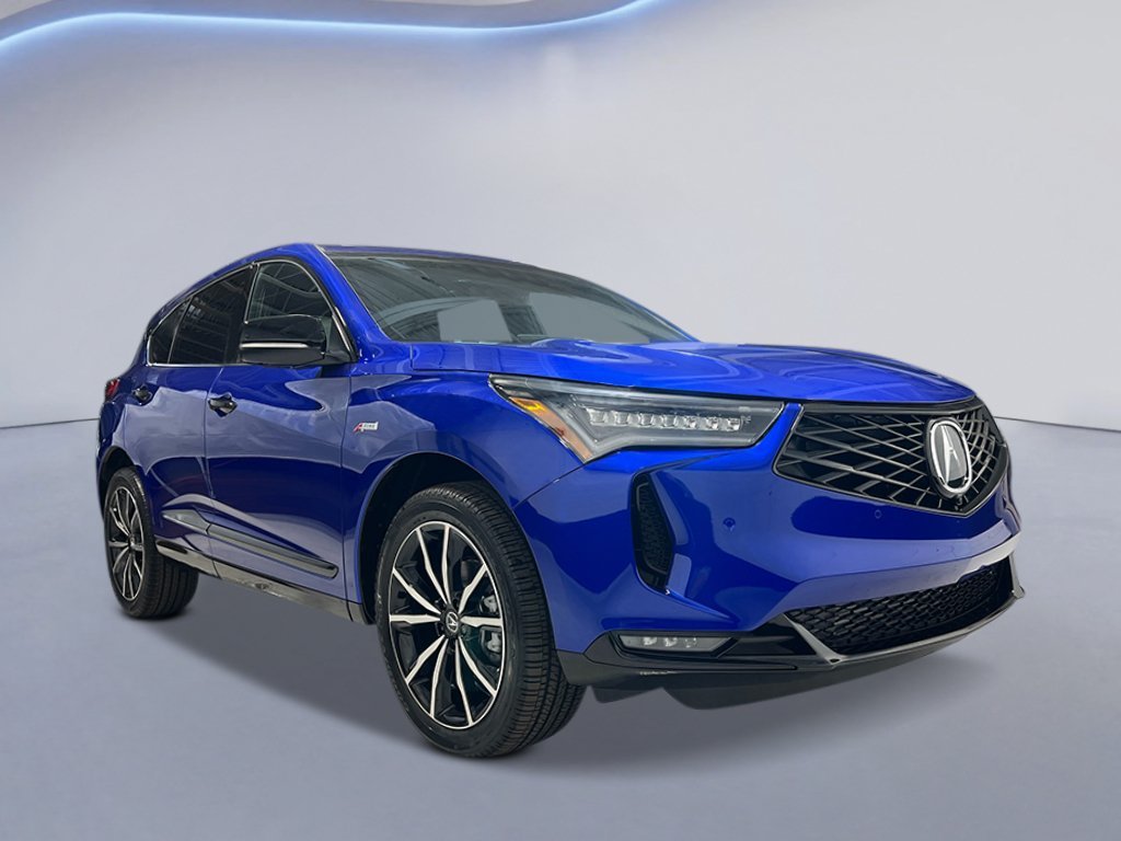 New 2025 Apex Blue Pearl Acura w/A-Spec Advance Package image 10