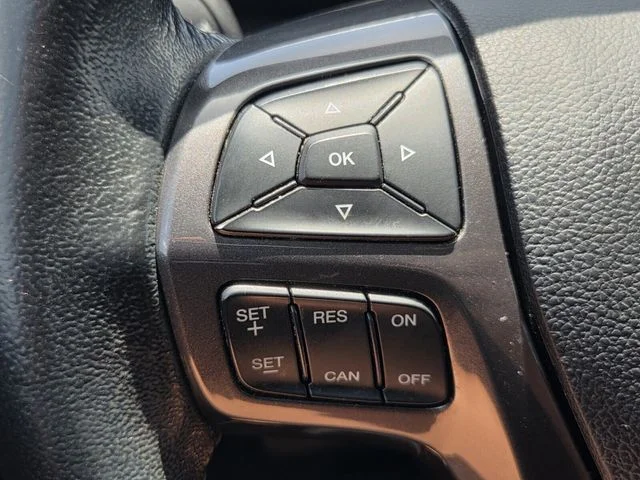 Used 2021 Red Ford Lariat image 23